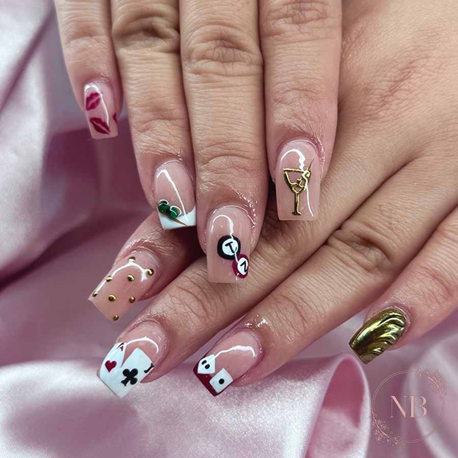 Nail Boss San Diego, CA 92120